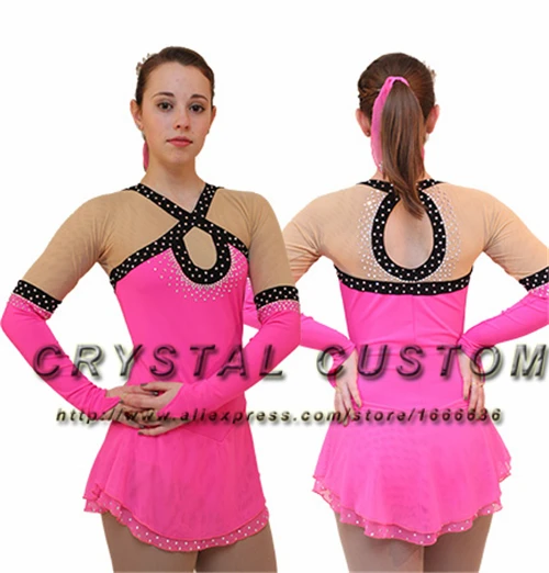 Hot Sales Custom Figure Skating Dress For Kids Fashion New Brand Ice Skating Dresses For Girls DR3575
Hot Sales Custom Figure Skating Dress For Kids Fashion New Brand Ice Skating Dresses For Girls DR3575
