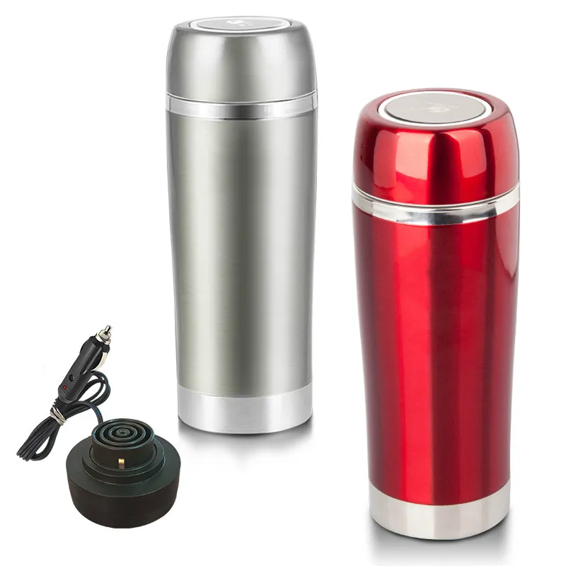 Electric kettle Car heating cup, electric water 12V / 24V / 220V, heater, 100-degree cup
Electric kettle Car heating cup, electric water 12V / 24V / 220V, heater, 100-degree cup