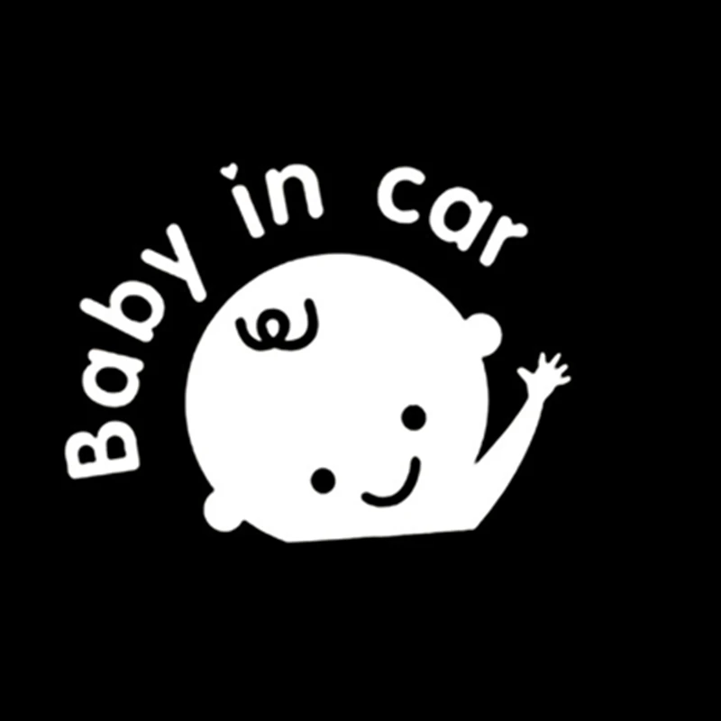 SLIVERYSERA 1PCS 12*9 cm Baby On Board Baby In Car Car Sticker Waterproof Reflective Car Decal On Rear Windshield Wholesale
SLIVERYSERA 1PCS 12*9 cm Baby On Board Baby In Car Car Sticker Waterproof Reflective Car Decal On Rear Windshield Wholesale
