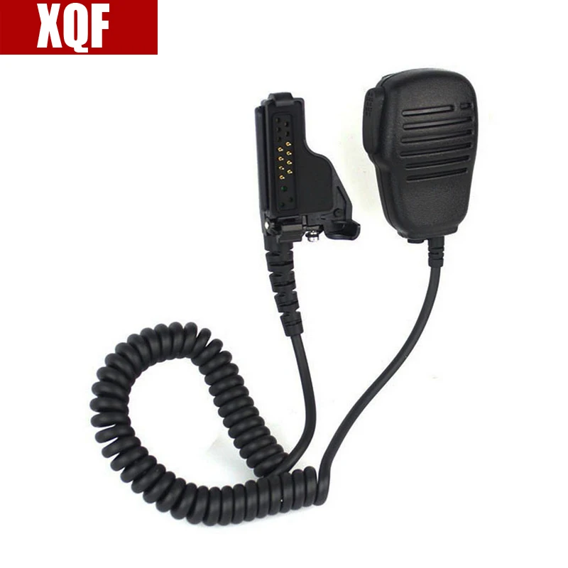 XQF 10PCS PTT SPEAKER MIC for MOTOROLA MT2000 GP9000 JT1000 PR1500 XTS1500 XTS2500 Radio
XQF 10PCS PTT SPEAKER MIC for MOTOROLA MT2000 GP9000 JT1000 PR1500 XTS1500 XTS2500 Radio