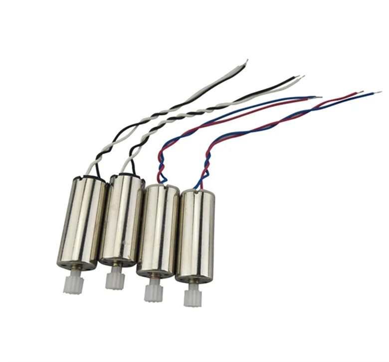 U818 U817 U817C U817A U818A 2 шт. по часовой стрелке и 2 шт. противочасовой части двигателя для квадрокоптера UDI Udric RC
U818 U817 U817C U817A U818A 2 шт. по часовой стрелке и 2 шт. противочасовой части двигателя для квадрокоптера UDI Udric RC