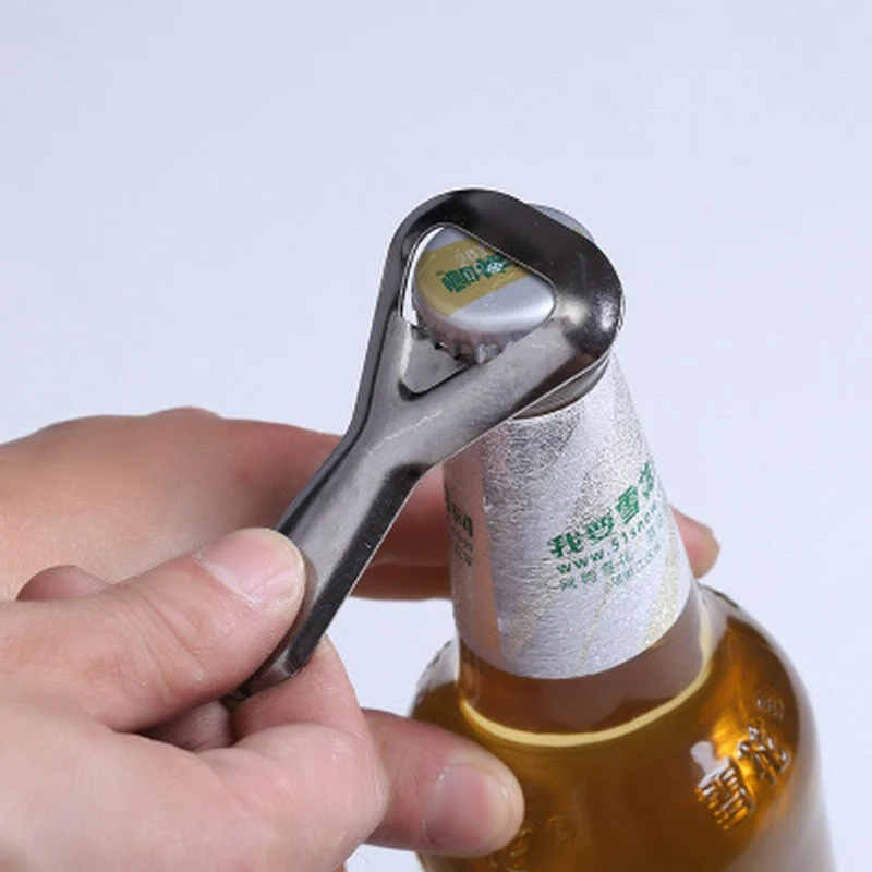 Creative metal beer bottle opener kitchen supplies wholesale 500 pcs 
Creative metal beer bottle opener kitchen supplies wholesale 500 pcs