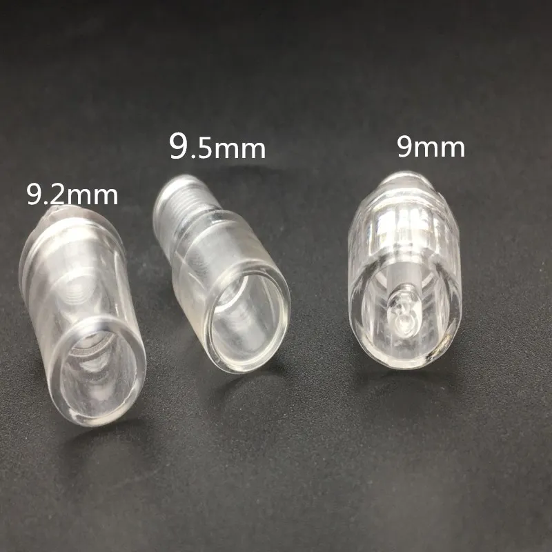 9/9.2mm/9.5mm CABECA DE CRISTAL PARA DERMOGRAFO UNIVERSAL Plastic Crystal Head Plastic For Permanent Makeup Machine Pen
9/9.2mm/9.5mm CABECA DE CRISTAL PARA DERMOGRAFO UNIVERSAL Plastic Crystal Head Plastic For Permanent Makeup Machine Pen