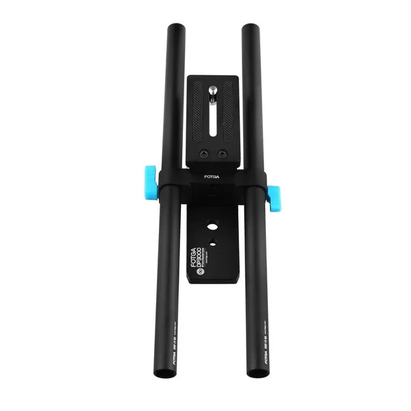 FOTGA DP3000 M1 15mm Rail Rod Support For Canon Nikon Pentax Sony DSLR Camera DV
FOTGA DP3000 M1 15mm Rail Rod Support For Canon Nikon Pentax Sony DSLR Camera DV