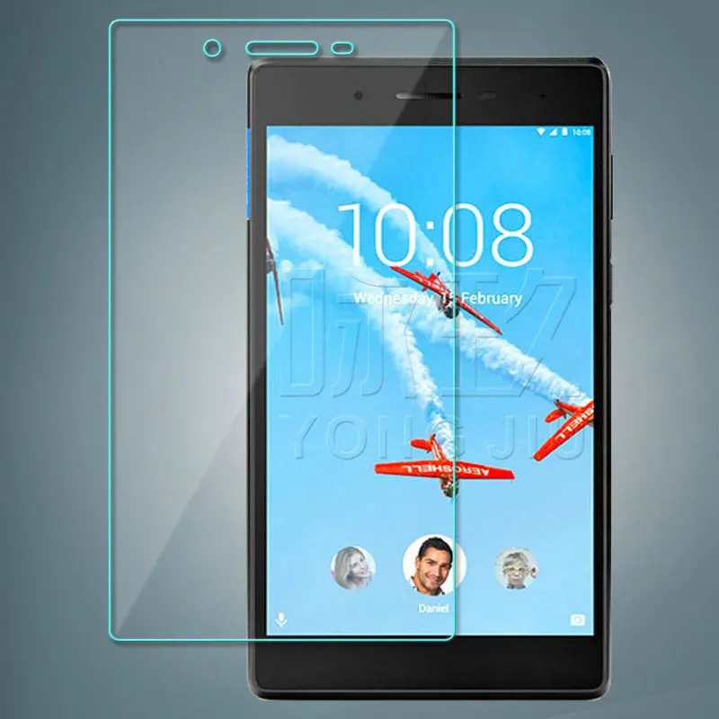 Защитный чехол для экрана из закаленного стекла для Lenovo Tab 7 Essential Tab 4 7 Essential, Защитная пленка для планшета из закаленного стекла, с функцией «...
Защитный чехол для экрана из закаленного стекла для Lenovo Tab 7 Essential Tab 4 7 Essential, Защитная пленка для планшета из закаленного стекла, с функцией «...