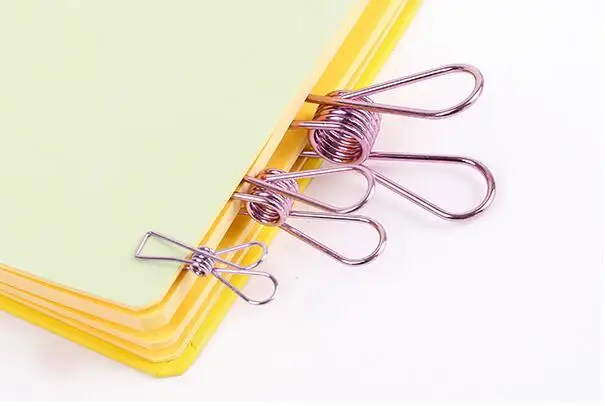 5PCS Vintage Solid Color Hollow Out Metal fish Binder Clips Notes Letter Paper Folder dovetail Clip Office school Supplies
5PCS Vintage Solid Color Hollow Out Metal fish Binder Clips Notes Letter Paper Folder dovetail Clip Office school Supplies