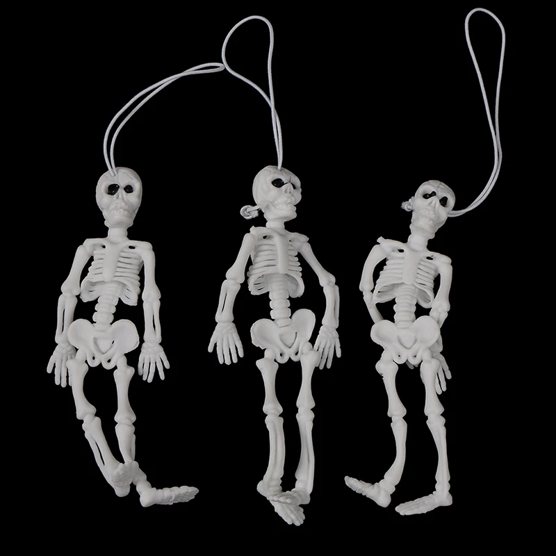 2Pcs Skeleton Model Halloween Party Decoration Skeleton Art Sketch Learn Aid Anatomy Flexible Human Anatomical Anatomy bone
2Pcs Skeleton Model Halloween Party Decoration Skeleton Art Sketch Learn Aid Anatomy Flexible Human Anatomical Anatomy bone
