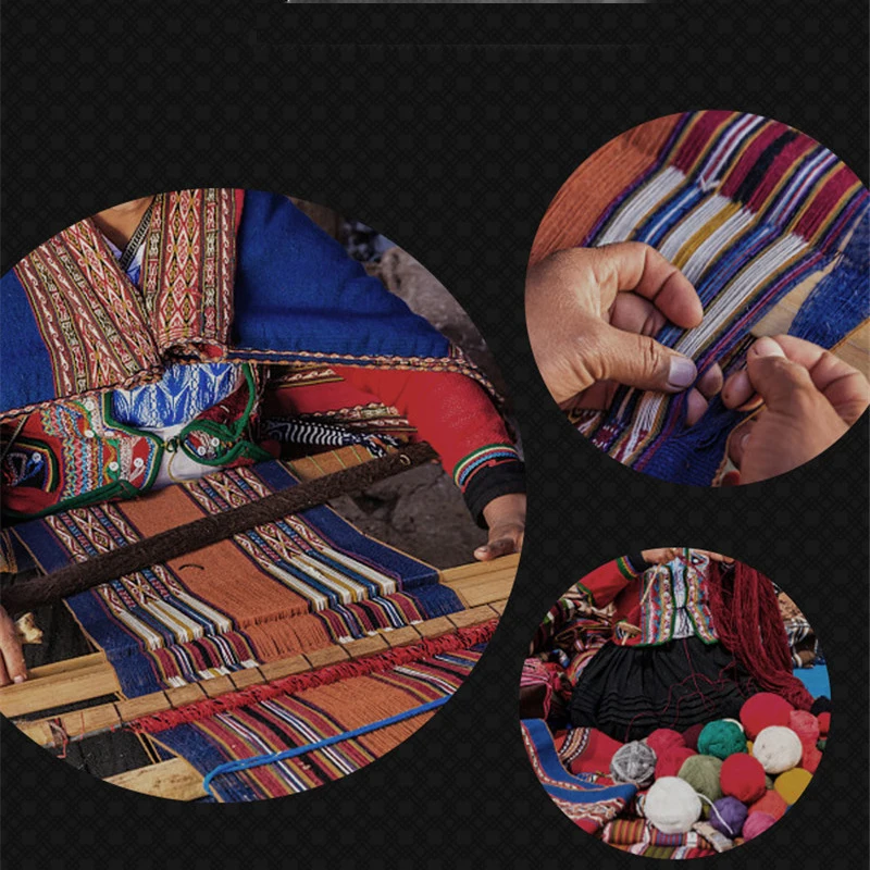 Ethnic Style Handmade Weave Rope Chain Eyeglasses Chains for Reading Glasses Cord Sunglasses Strap Holder Neck Band Accessories
Ethnic Style Handmade Weave Rope Chain Eyeglasses Chains for Reading Glasses Cord Sunglasses Strap Holder Neck Band Accessories