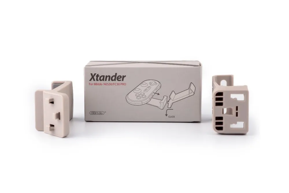 Совершенно новый Xtander для 8 битдо SFC30 SNES30 Геймпады Bluetooth игровой контроллер
