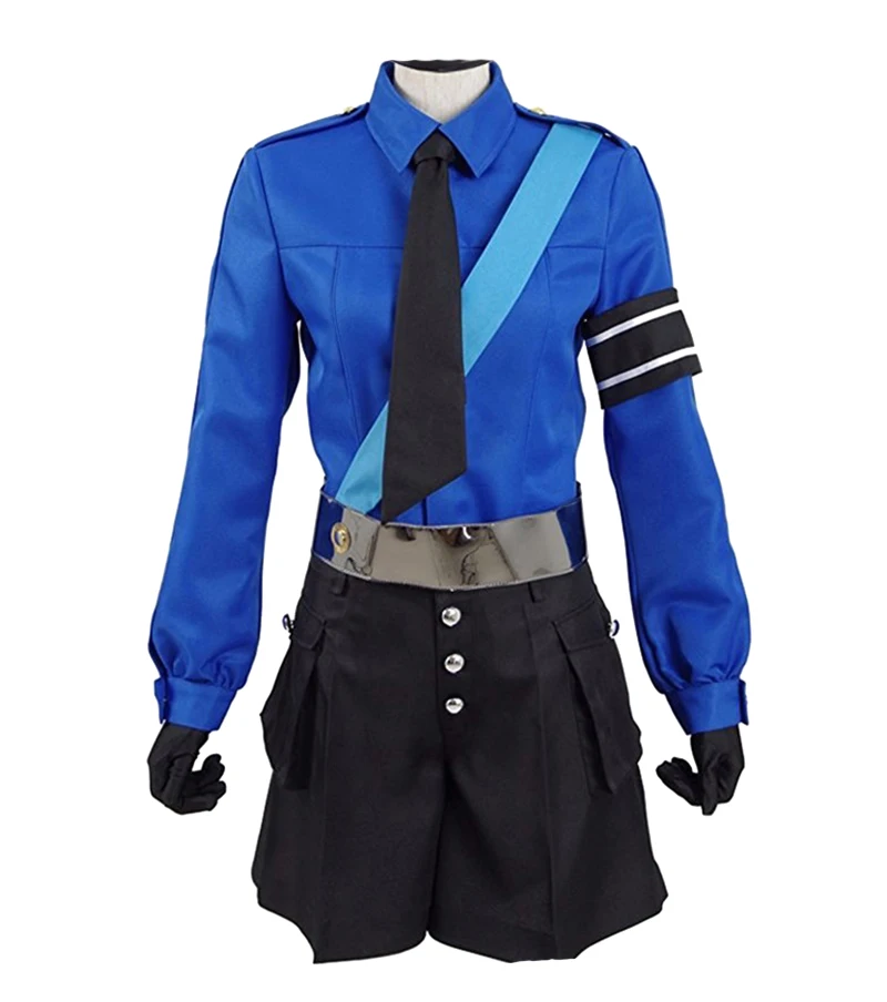 Новый аниме Persona 5 Hero Carolinecos Униформа Хэллоуин Косплей Костюм на заказ
Новый аниме Persona 5 Hero Carolinecos Униформа Хэллоуин Косплей Костюм на заказ