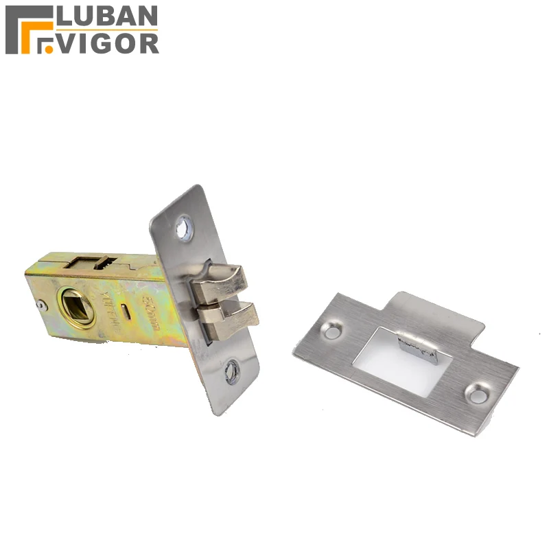 Room lock Single tongue lock body,margin 50mm ,Door lock repair parts, bathroon door Hardware
Room lock Single tongue lock body,margin 50mm ,Door lock repair parts, bathroon door Hardware