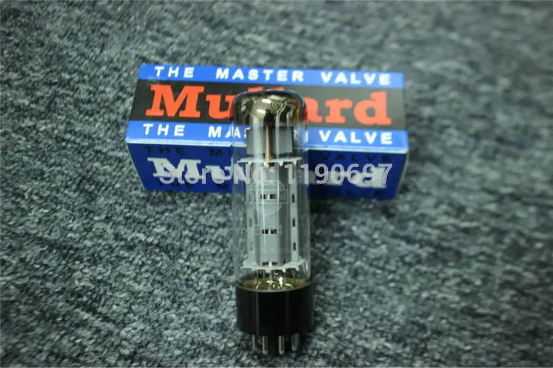 1PC Russia Tube New Mullard EL34 Replace 6CA7 6P3P Tube 8PINS Electron Tube Free Shipping
1PC Russia Tube New Mullard EL34 Replace 6CA7 6P3P Tube 8PINS Electron Tube Free Shipping