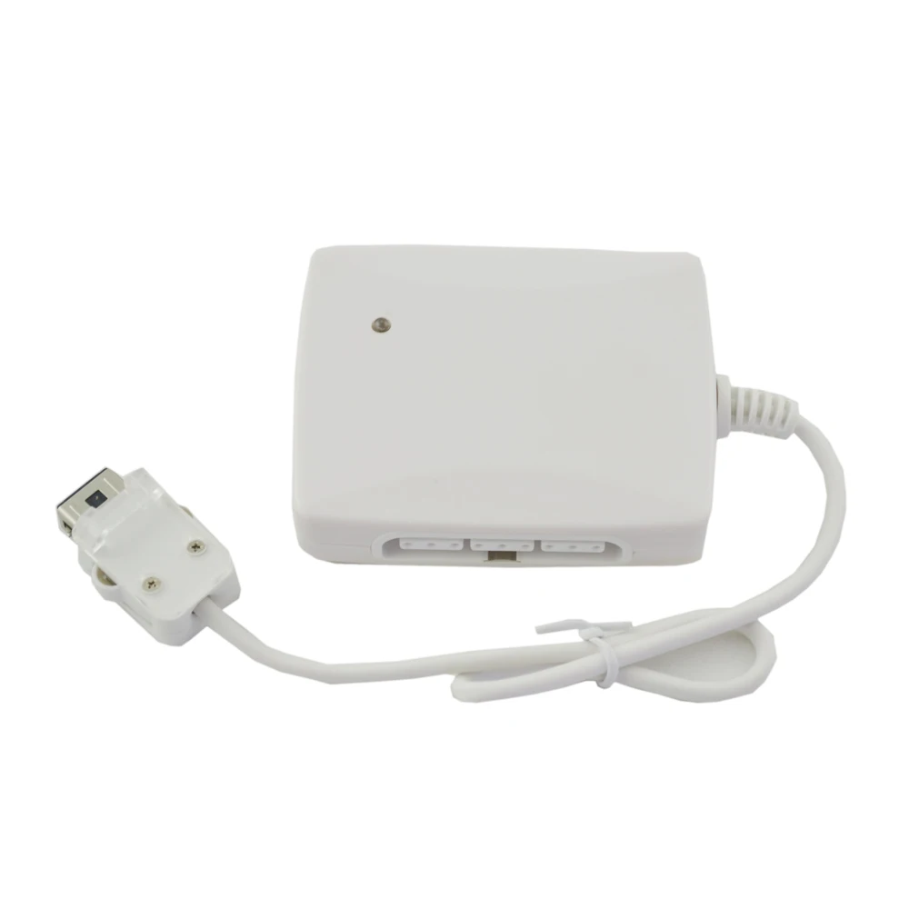 Конвертер USB для игрового контроллера 10 шт. Кабель адаптер PS2 в консоль Wii разъемы