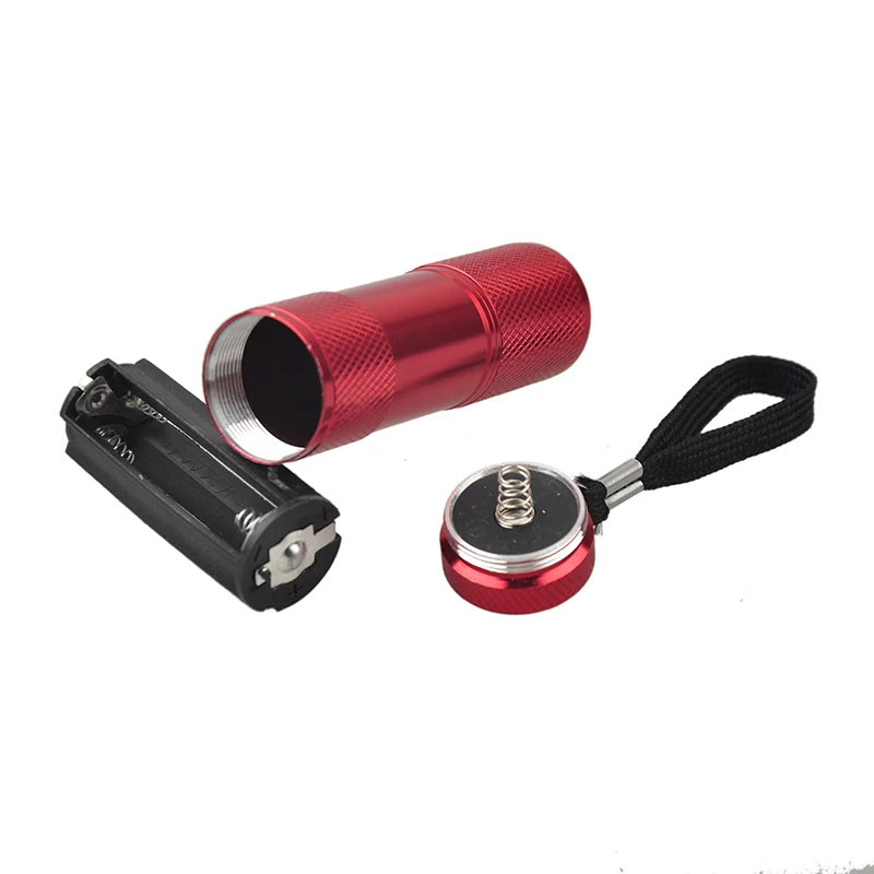 High Quality powerful mini flashlight Multifunction LED Torch light for Outdoors camping Aluminum Portable UV Violet Flashlight
High Quality powerful mini flashlight Multifunction LED Torch light for Outdoors camping Aluminum Portable UV Violet Flashlight