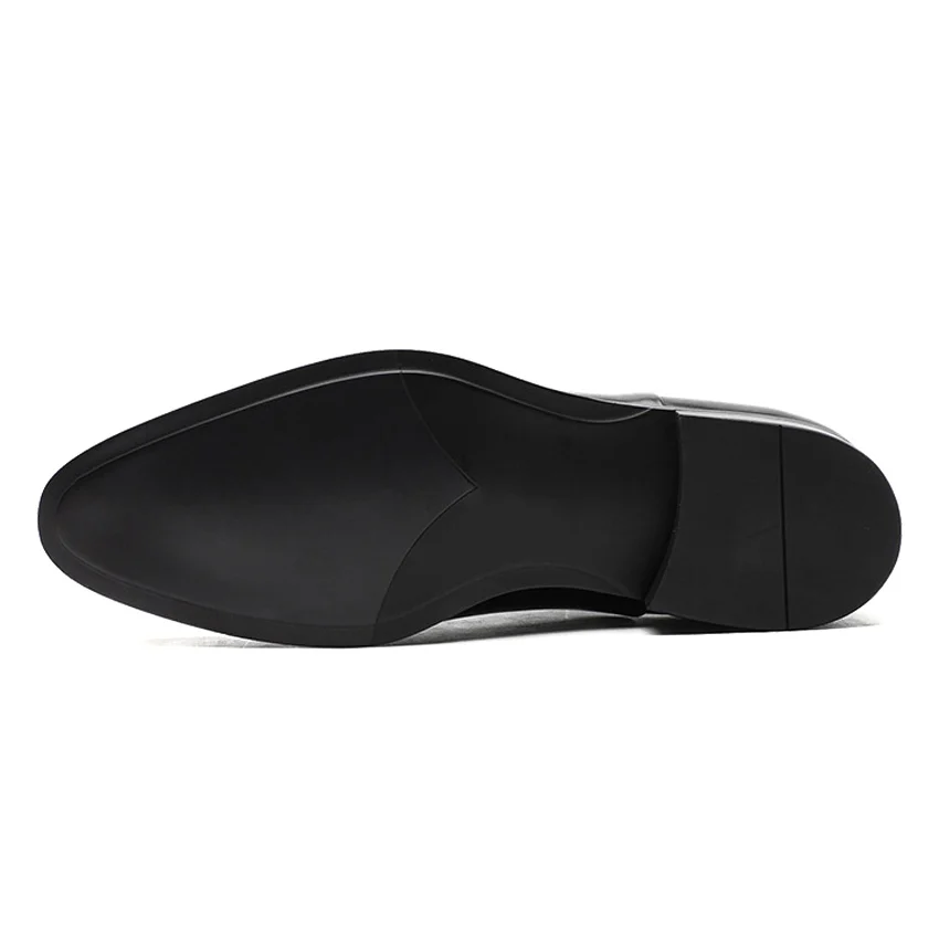 Classic Genuine Leather Formal Dress Office Cap Toe Shoes Basic Designer Pointed Toe Handmade Men's Wedding Party Oxfords AS117
Classic Genuine Leather Formal Dress Office Cap Toe Shoes Basic Designer Pointed Toe Handmade Men's Wedding Party Oxfords AS117