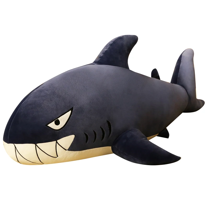 Super Soft Plush Toys Stuffed Shark Kids Children Toys Boys Cushion Girls Animal Pillow for Birthday Gifts
Super Soft Plush Toys Stuffed Shark Kids Children Toys Boys Cushion Girls Animal Pillow for Birthday Gifts