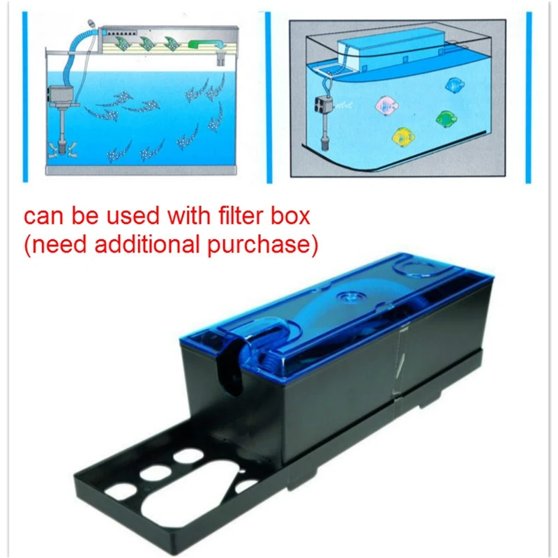 3 In 1 Aquarium Internal Filter Submersible Aquatic Filter Water Circulation Aeration Flow Pump For Fish Tank
3 In 1 Aquarium Internal Filter Submersible Aquatic Filter Water Circulation Aeration Flow Pump For Fish Tank