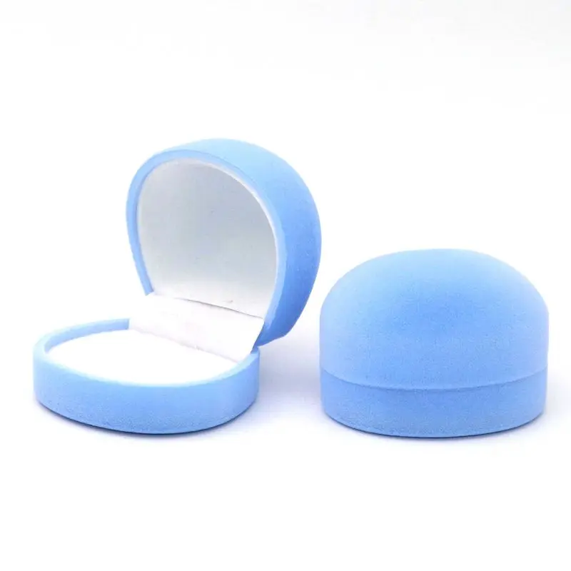 1 pcs 5 Colors Necklace Ring Earrings Organizer Jewelry Present Velvet Gift Box Packaging For Wedding Engagement Display Holder
1 pcs 5 Colors Necklace Ring Earrings Organizer Jewelry Present Velvet Gift Box Packaging For Wedding Engagement Display Holder