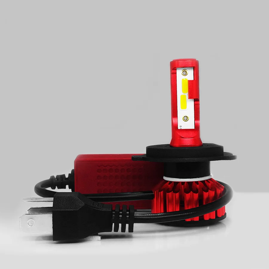 1 Pair Mini 9003 HB2 Lamp H4 Led Car Headlights Auto Dual Diode High Low Beam Led Bulbs For Car 6000K White 12V 24V 12000lm 100W
1 Pair Mini 9003 HB2 Lamp H4 Led Car Headlights Auto Dual Diode High Low Beam Led Bulbs For Car 6000K White 12V 24V 12000lm 100W