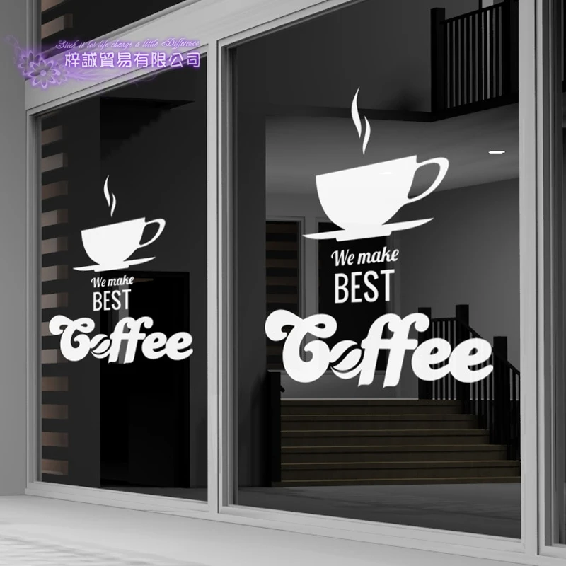 Coffee Sticker Best Decal Cafe Poster Vinyl Art Wall Decals Pegatina Quadro Parede Decor Mural Coffee Sticker
Coffee Sticker Best Decal Cafe Poster Vinyl Art Wall Decals Pegatina Quadro Parede Decor Mural Coffee Sticker