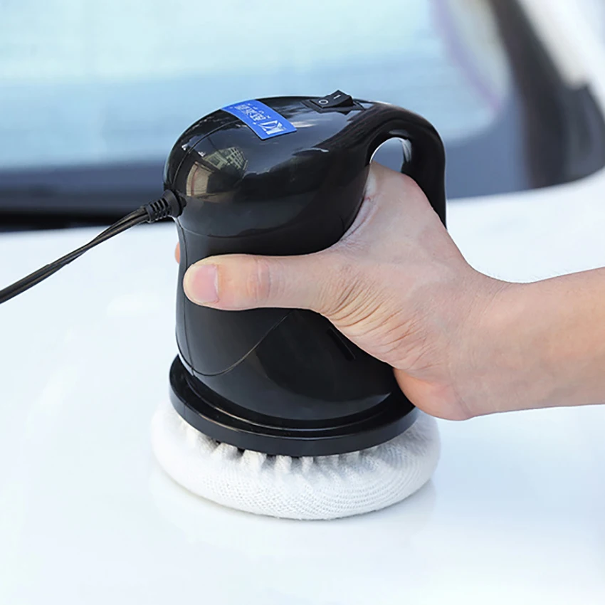 540 Copper Movement Electric Car Polisher 40W Car Paint Care Tool Self-service Waxing Polishing Machine ABS Sander Polishers N
540 Copper Movement Electric Car Polisher 40W Car Paint Care Tool Self-service Waxing Polishing Machine ABS Sander Polishers N