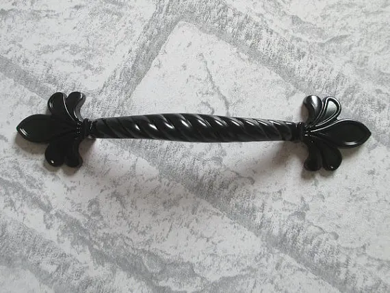 Knobs Cabinet Door Handle Pull Dresser Drawer Handles Pulls Knobs Black Red Bronze / French Country Rustic Kitchen Hardware
Knobs Cabinet Door Handle Pull Dresser Drawer Handles Pulls Knobs Black Red Bronze / French Country Rustic Kitchen Hardware