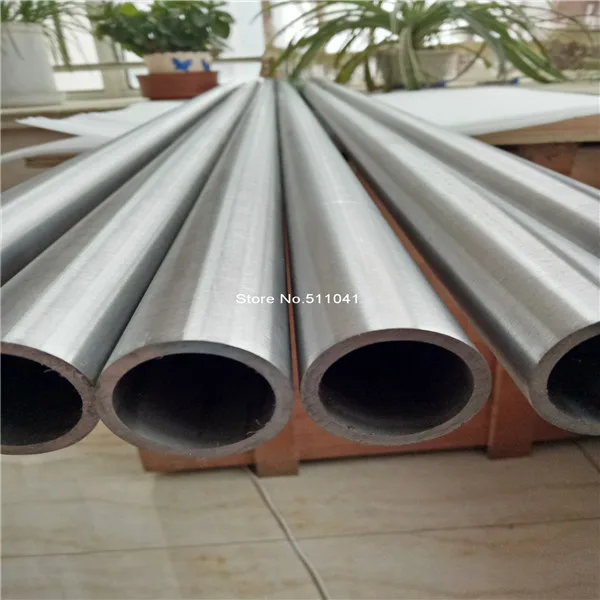 titanium tube titanium pipe diameter 32mm*2mm thick *1000 mm long ,5pcs free shipping,Paypal is available
titanium tube titanium pipe diameter 32mm*2mm thick *1000 mm long ,5pcs free shipping,Paypal is available