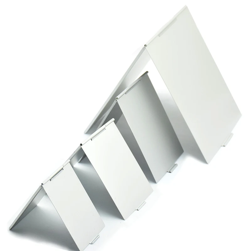 5 Sizes Foldable Ultra-thin Household Cosmetic Mirror Make Up Folding Mirror Rectangle Women Daily Decorative Home Mirror
5 Sizes Foldable Ultra-thin Household Cosmetic Mirror Make Up Folding Mirror Rectangle Women Daily Decorative Home Mirror