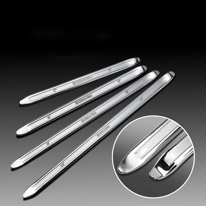 1Pc Tire Change Tool Iron Set Remove Tyre Kits Professional Crowbar Spoons Pry Bar Pry Rod for Automobiles Motorcycle Bike
1Pc Tire Change Tool Iron Set Remove Tyre Kits Professional Crowbar Spoons Pry Bar Pry Rod for Automobiles Motorcycle Bike