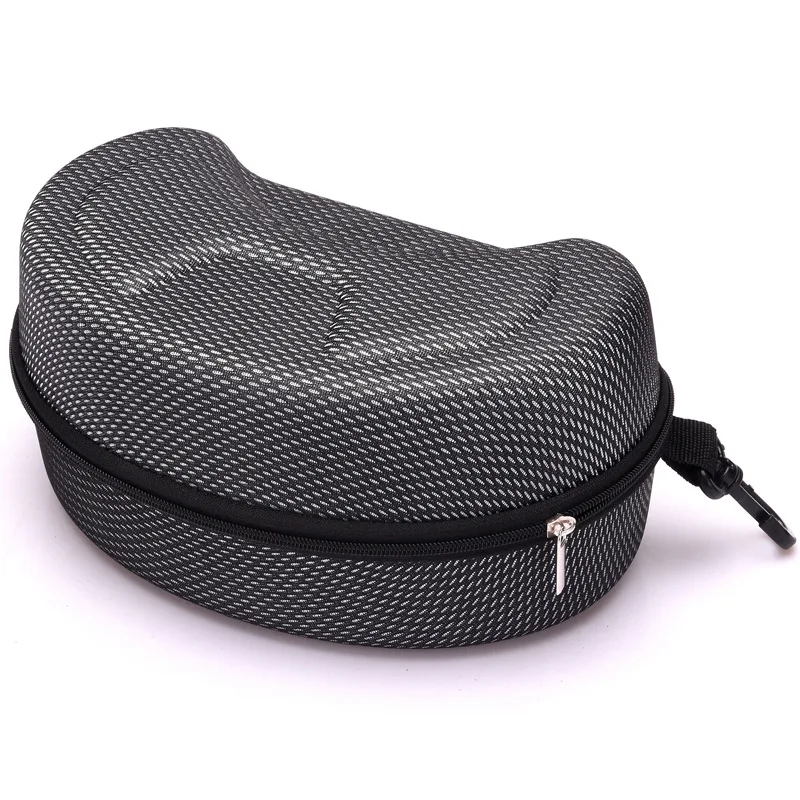 New EVA Snow Ski Eyewear Case Snowboard Skiing Goggles Sunglasses Carrying Case Zipper Hard Box Holder(Without Goggles)
New EVA Snow Ski Eyewear Case Snowboard Skiing Goggles Sunglasses Carrying Case Zipper Hard Box Holder(Without Goggles)