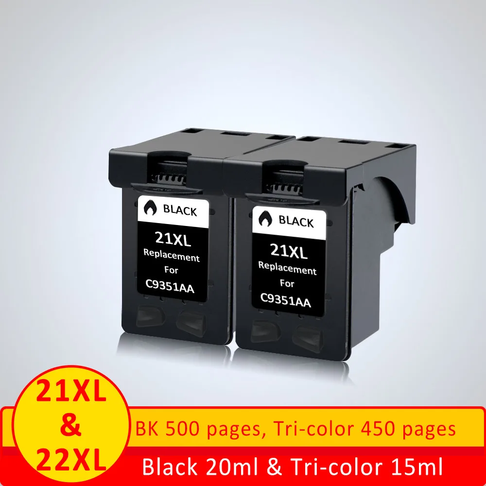 Чернильный картридж XiangYu 21XL 22XL для hp 21 22 XL Deskjet 3910 3930 3940 D1311 D1320 D1330 D1341 D1360
Чернильный картридж XiangYu 21XL 22XL для hp 21 22 XL Deskjet 3910 3930 3940 D1311 D1320 D1330 D1341 D1360