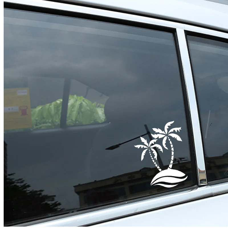 QYPF 14.6cm*17.9cm Cartoon Love Beach Entertaining Tree Economical Vinyl Car Sticker Realistic Window Decal C18-0472
QYPF 14.6cm*17.9cm Cartoon Love Beach Entertaining Tree Economical Vinyl Car Sticker Realistic Window Decal C18-0472