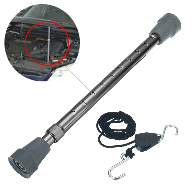15 To 24 Inch Hood Prop Tools Nylon Rope Kit Paintless Dent Repair Tools Car Body Repair Tools Engine Cover Repair Kit
15 To 24 Inch Hood Prop Tools Nylon Rope Kit Paintless Dent Repair Tools Car Body Repair Tools Engine Cover Repair Kit