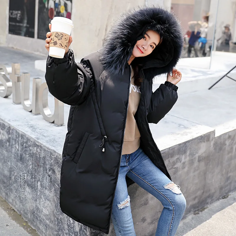2019 Rushed Long Fund Thickening Cotton Woman Winter Frivolous Cotton-padded Clothes Heavy Seta Lead Even Hat Bread Serve Loose
2019 Rushed Long Fund Thickening Cotton Woman Winter Frivolous Cotton-padded Clothes Heavy Seta Lead Even Hat Bread Serve Loose