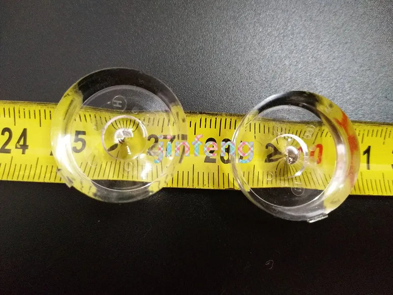 50pcs x LED Strips Diodes Cap Cover Optical Concave Lens Filter for LG DRT 3.0 32" 42" 47" 55'' 6916l-1974A 1975A Diameter 22mm
50pcs x LED Strips Diodes Cap Cover Optical Concave Lens Filter for LG DRT 3.0 32" 42" 47" 55'' 6916l-1974A 1975A Diameter 22mm