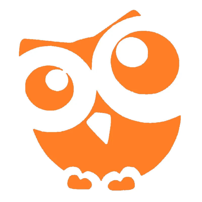 Cute Owl Abstract Cartoon Animals Graphics Car Sticker for Truck Window Bumper SUV Auto Door Laptop Kayak Car Styling Jdm
Cute Owl Abstract Cartoon Animals Graphics Car Sticker for Truck Window Bumper SUV Auto Door Laptop Kayak Car Styling Jdm