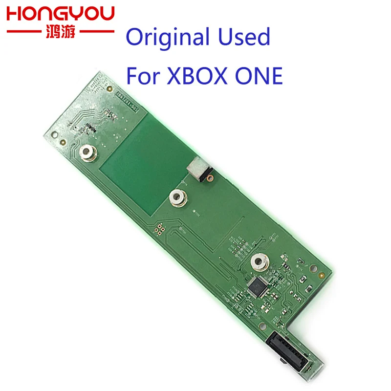 5 шт. оригинальная б/у вытянутая плата питания Wifi переключатель для XBOX ONE вкл/выкл плата питания РЧ модуль PCB плата
5 шт. оригинальная б/у вытянутая плата питания Wifi переключатель для XBOX ONE вкл/выкл плата питания РЧ модуль PCB плата