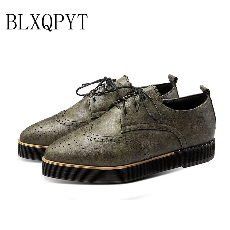 New Leisure fashion Plus Big&Small 28-52 Size Spring Autumn Platform Women Shoes Cross-tied lace up Round Toe Square heel 19-33
New Leisure fashion Plus Big&Small 28-52 Size Spring Autumn Platform Women Shoes Cross-tied lace up Round Toe Square heel 19-33