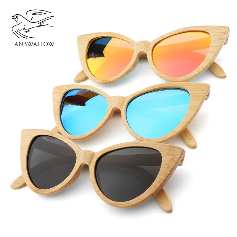 luxury 100% bamboo sunglasses polarized women glasses fashion retro sun glasses for men driving glasses gafas de sol hombre
luxury 100% bamboo sunglasses polarized women glasses fashion retro sun glasses for men driving glasses gafas de sol hombre