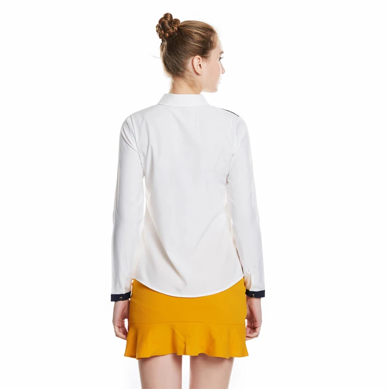 ePacket shipping Korean Style Women Fashion Print Blouses Shirts Lady Chiffon Tops Spring Autumn Long Sleeve Clothing Size S-3XL
ePacket shipping Korean Style Women Fashion Print Blouses Shirts Lady Chiffon Tops Spring Autumn Long Sleeve Clothing Size S-3XL