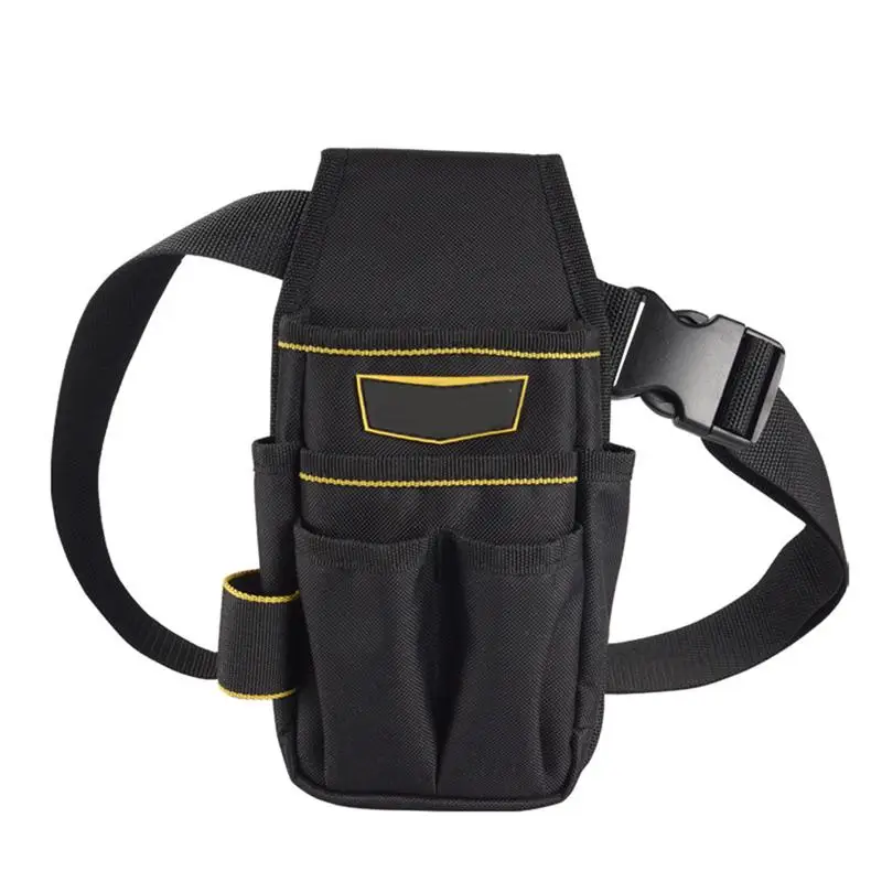 Canvas Multi-function Tool Bag Toolkit Oxford cloth Pocket Small Kit for Electrician Motor Mechanic Garderner | Инструменты