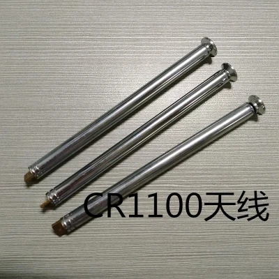 New Original Tecsun CR-1100 CR1100 Radio Telescopic Aerial Antenna Replacement Steel Whip Good Quality | Электроника