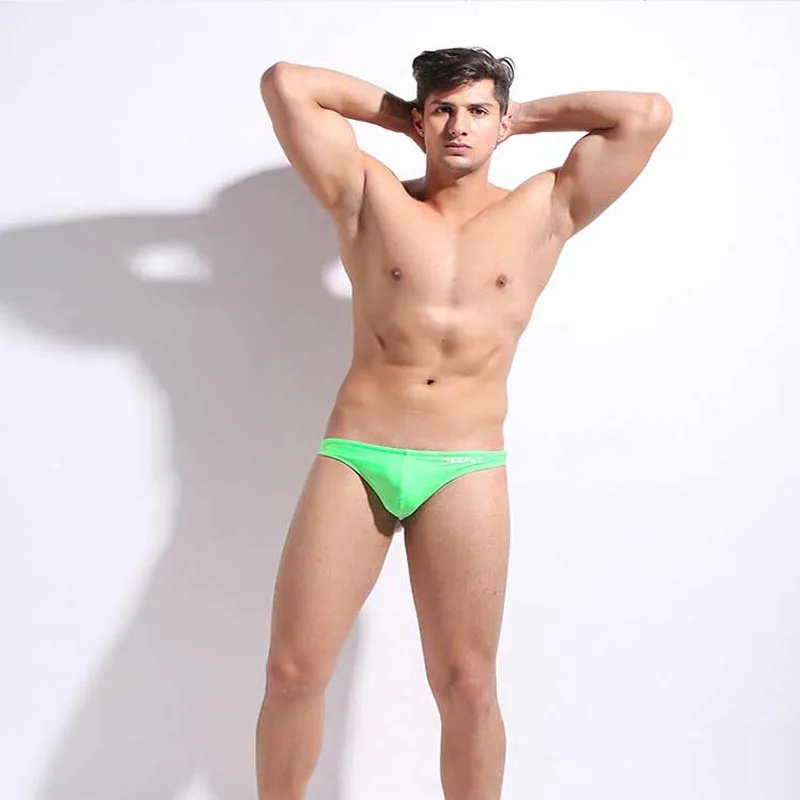 Плавки мужские Купальники maillot de bain бикини Одежда бассейн шорты сексуальный