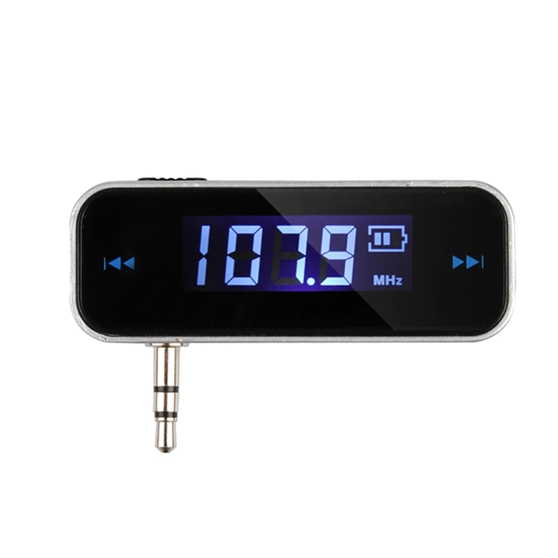 Marsnaska Wireless Transmitter 3.5mm In-car Music Audio FM Transmitter For iPhone 4 5 6 6S Plus Samsung iPad Car MP3 Transmitter
Marsnaska Wireless Transmitter 3.5mm In-car Music Audio FM Transmitter For iPhone 4 5 6 6S Plus Samsung iPad Car MP3 Transmitter