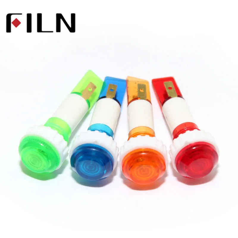 Индикатор освещения FILN FL1P-10QJ-2, диаметр 10 мм, красный, зеленый, пластикосветильник, 12 В, С клеммными штифтами
Индикатор освещения FILN FL1P-10QJ-2, диаметр 10 мм, красный, зеленый, пластикосветильник, 12 В, С клеммными штифтами