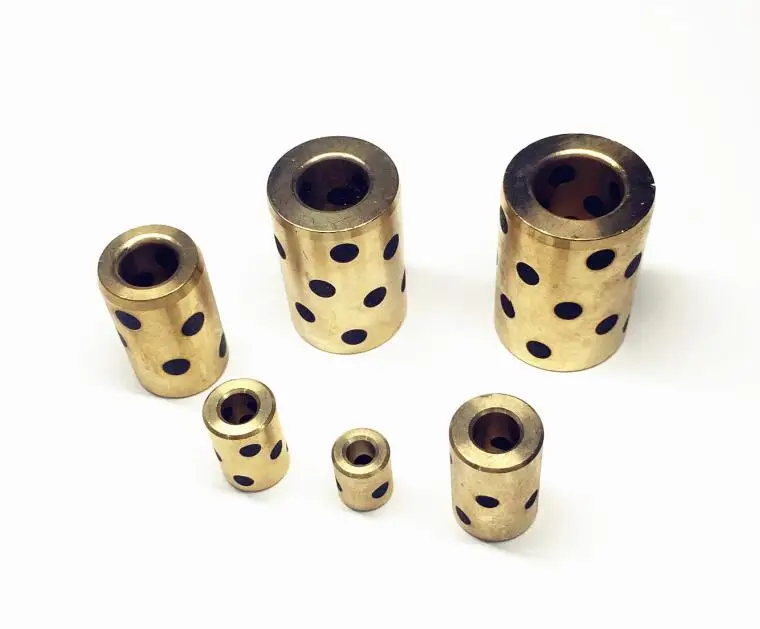 1-8pcs LM8UU(8x15x24 )mm linear graphite copper set bearing copper bushing oil self-lubricating bearing JDB
1-8pcs LM8UU(8x15x24 )mm linear graphite copper set bearing copper bushing oil self-lubricating bearing JDB