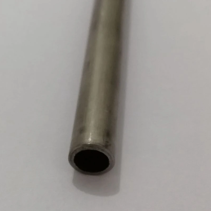 OD6mm thickness 1mm titanium tube TA2 titanium alloy capillary pipe anti-corrosion high pressure Ti tubing
OD6mm thickness 1mm titanium tube TA2 titanium alloy capillary pipe anti-corrosion high pressure Ti tubing