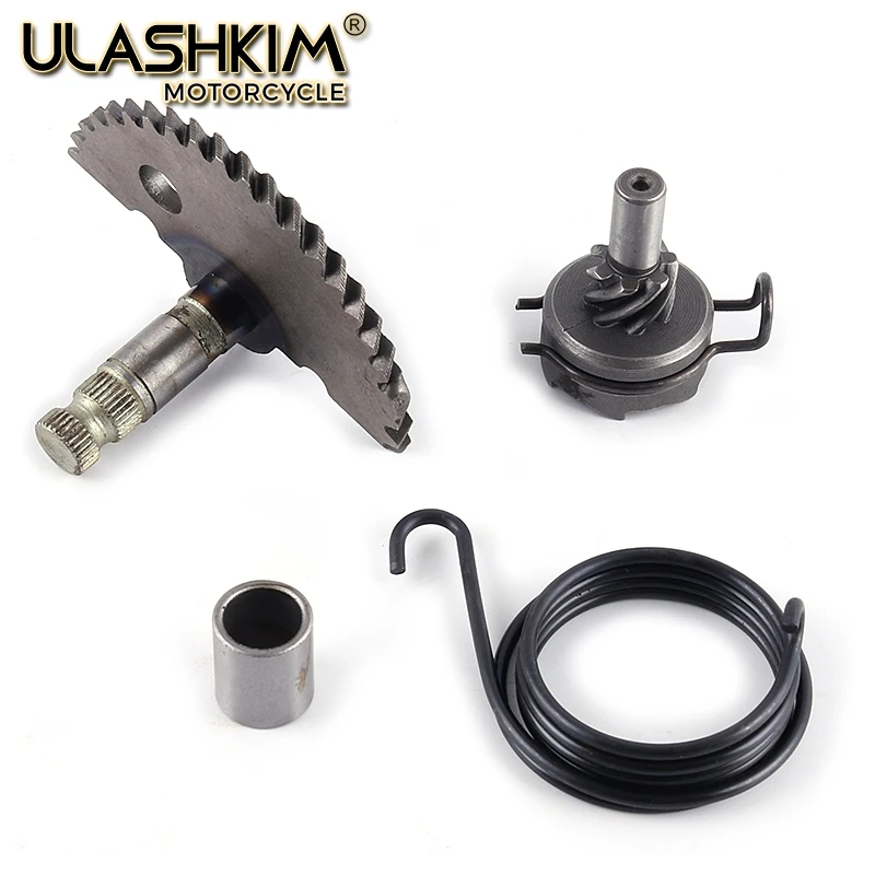 free shipping 50 80 100 cc GY6 139QMB 139QMA Engine Kick Start Gear Kits Spring Idle Gear Shaft QJ Keeway motorcycle atv part Q
free shipping 50 80 100 cc GY6 139QMB 139QMA Engine Kick Start Gear Kits Spring Idle Gear Shaft QJ Keeway motorcycle atv part Q