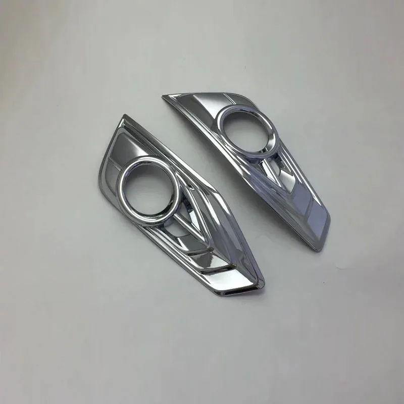 Exterior Car Decoration Accessories Front Foglight Fog Lamp Cover For Tiida 2016
Exterior Car Decoration Accessories Front Foglight Fog Lamp Cover For Tiida 2016