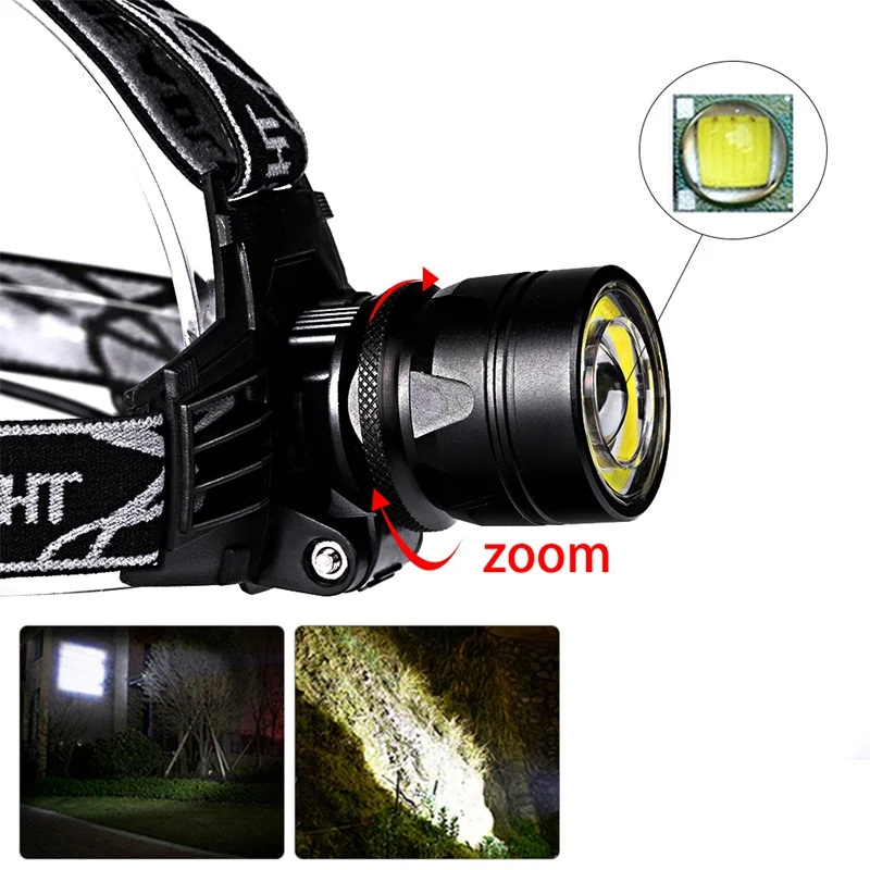 T6 USB Led Headlamp Zoomable Headlight Waterproof Head Torch flashlight Head lamp Fishing Hunting Light
T6 USB Led Headlamp Zoomable Headlight Waterproof Head Torch flashlight Head lamp Fishing Hunting Light